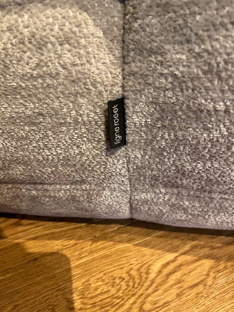 リーンロゼ(ligne roset)ソファ 1人掛け 美品②