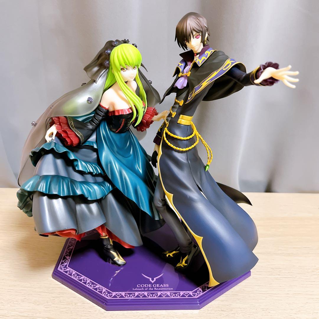 G.E.M.コードギアス 復活のルルーシュ L.L.&C.C. - メルカリ