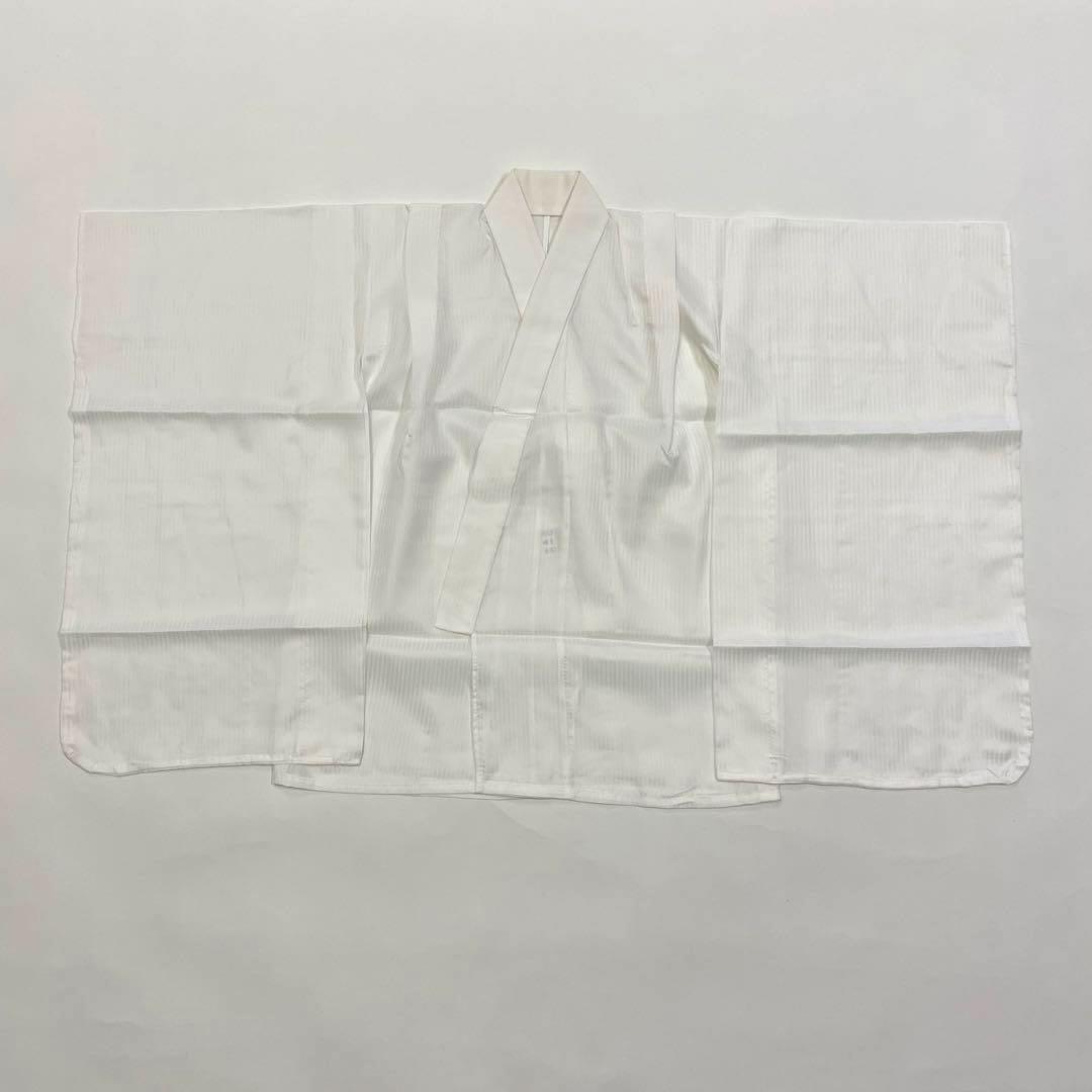 七五三 羽織セット 男の子 羽織 着物 長襦袢 半衿付き 5歳 No.125