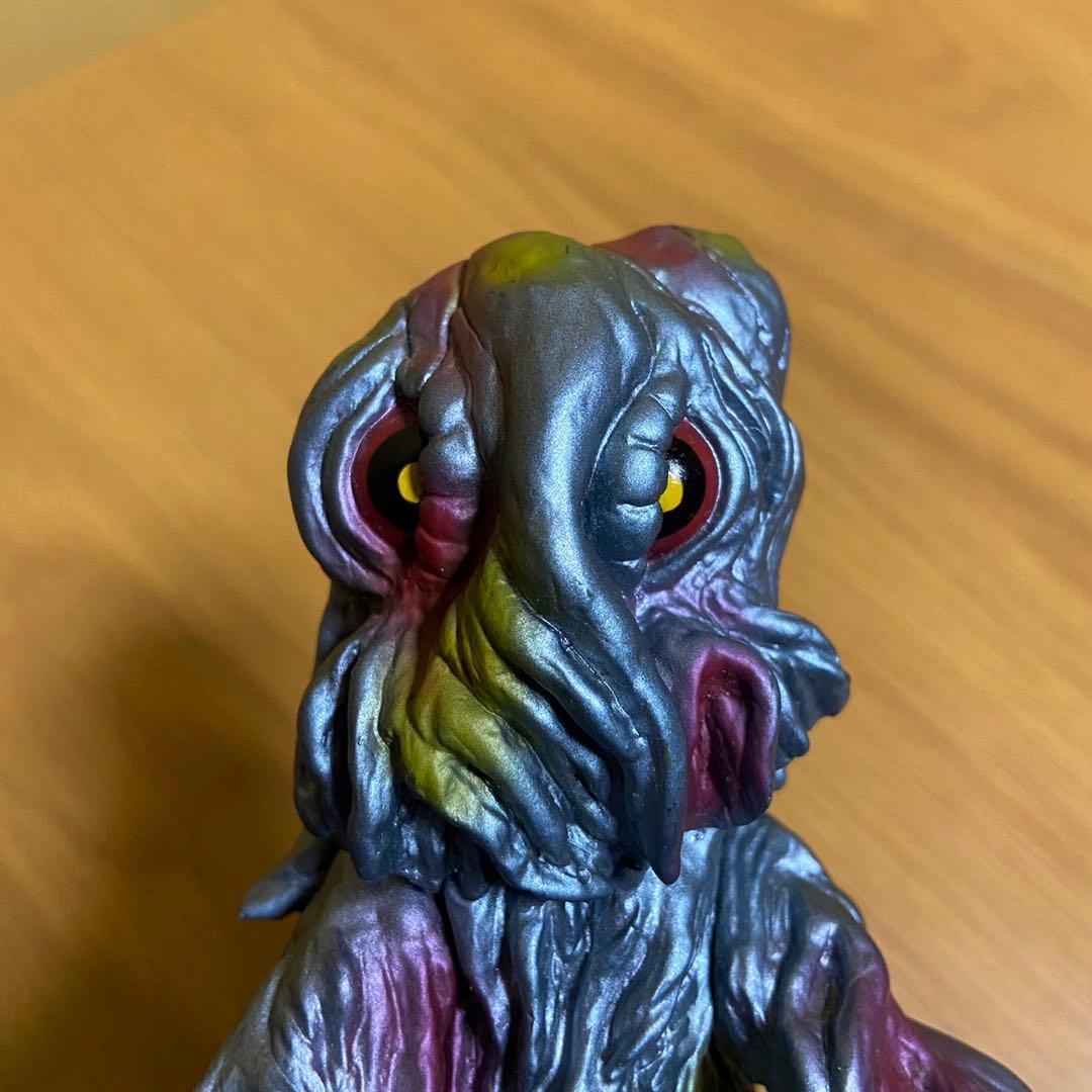 CCP ヘドラ　ミドルサイズ　ゴジラ　ソフビ 5432