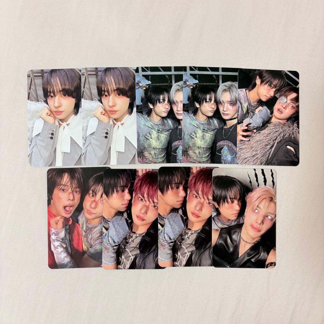 &TEAM エンティーム TAKI タキ BacktoLife トレカ - メルカリ