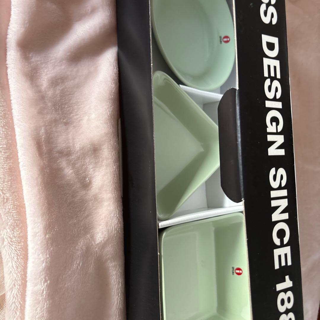 【廃番カラー】  ティーマ ミニサービングセット セラドングリーン