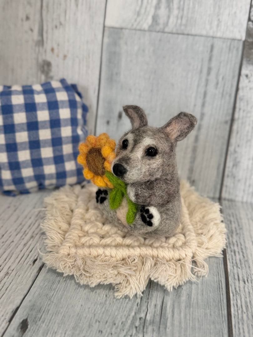 イノ様ご確認用　まんまるあにまるず　むぎゅっとver