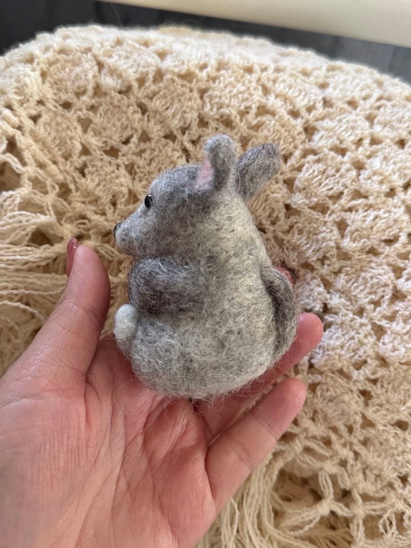 イノ様ご確認用　まんまるあにまるず　むぎゅっとver