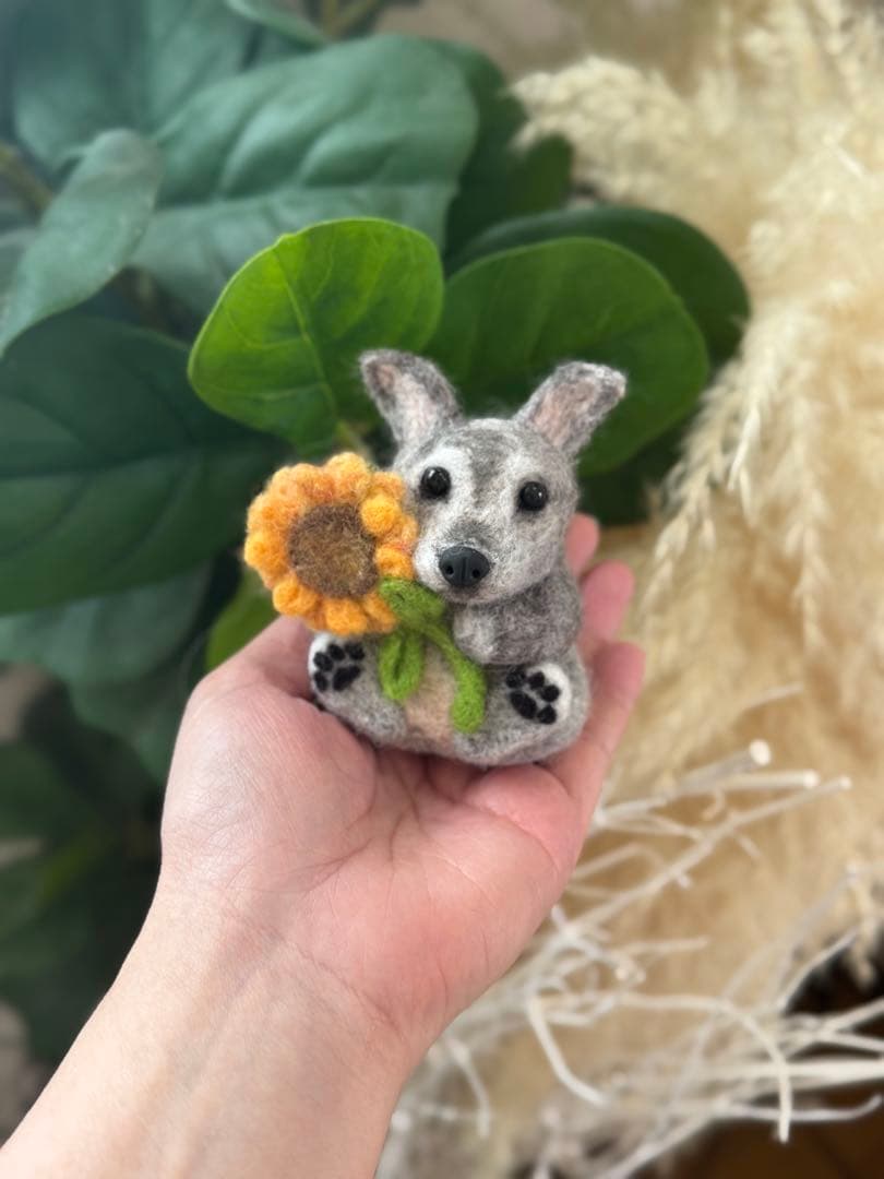 イノ様ご確認用　まんまるあにまるず　むぎゅっとver