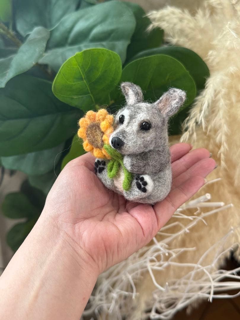 イノ様ご確認用　まんまるあにまるず　むぎゅっとver