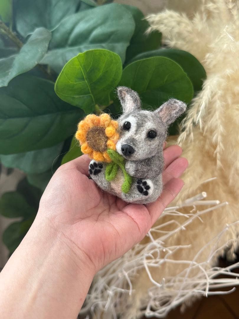 イノ様ご確認用　まんまるあにまるず　むぎゅっとver