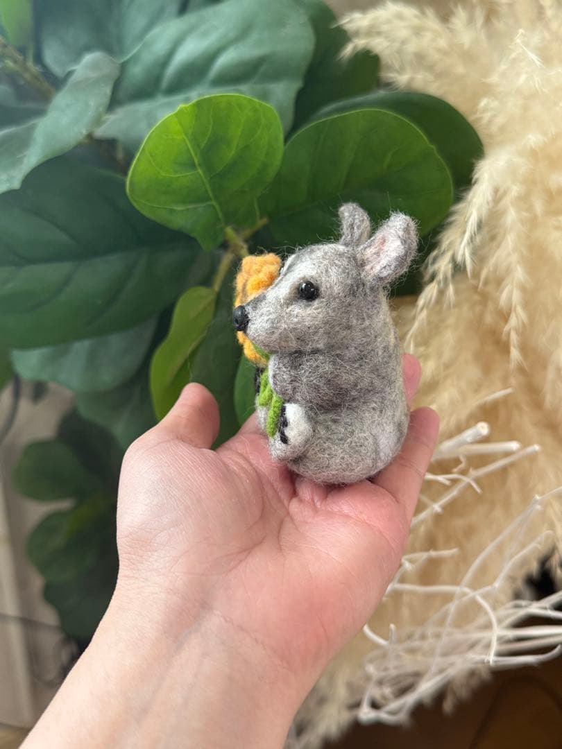 イノ様ご確認用　まんまるあにまるず　むぎゅっとver