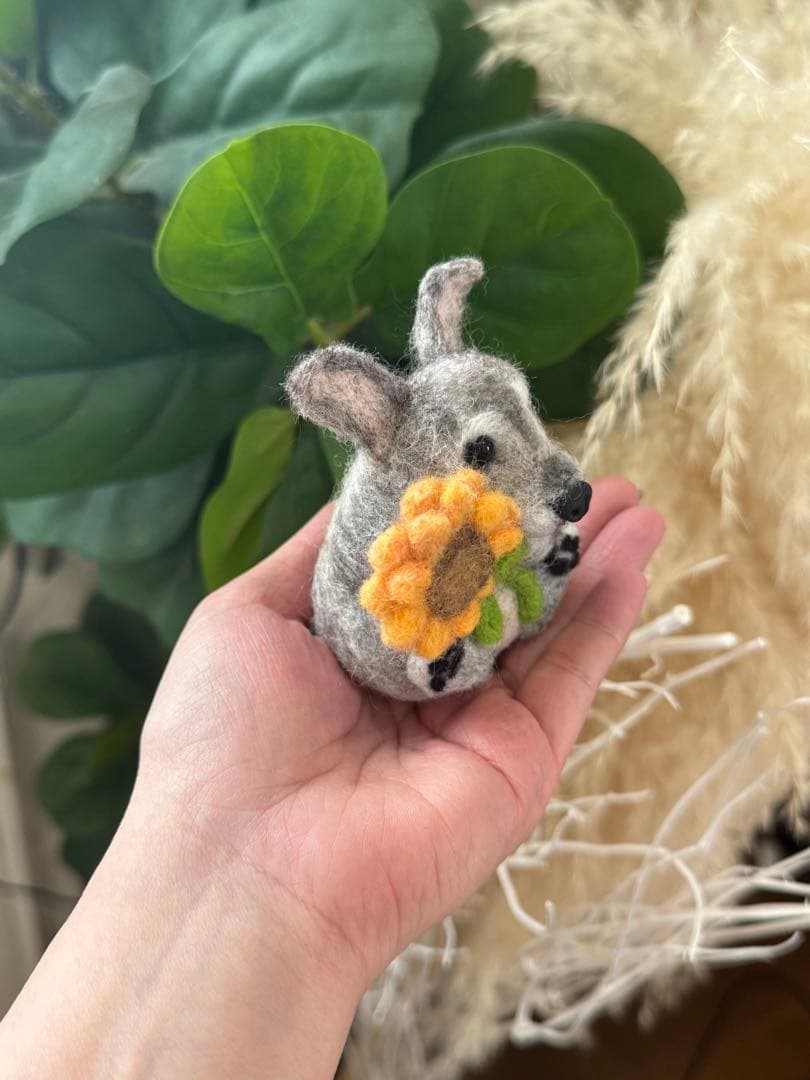 イノ様ご確認用　まんまるあにまるず　むぎゅっとver