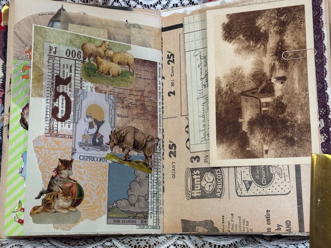 ジャンクジャーナル　雑記帳　　⭐︎11⭐︎