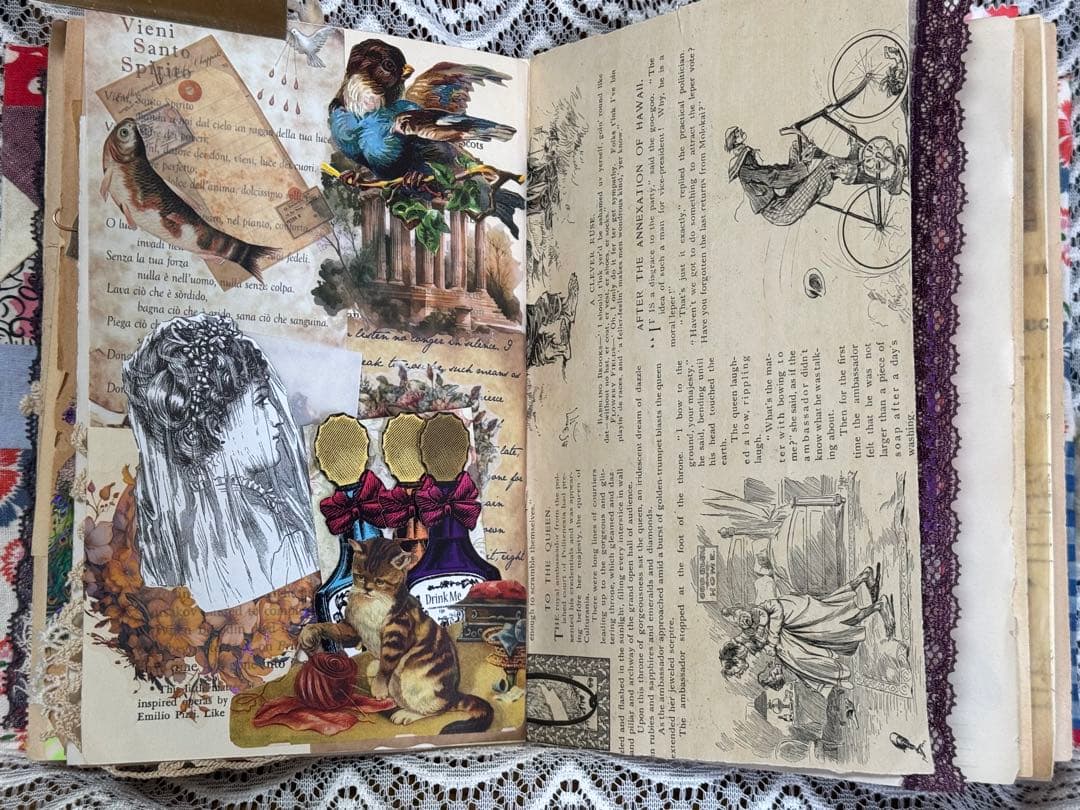 ジャンクジャーナル　雑記帳　　⭐︎11⭐︎