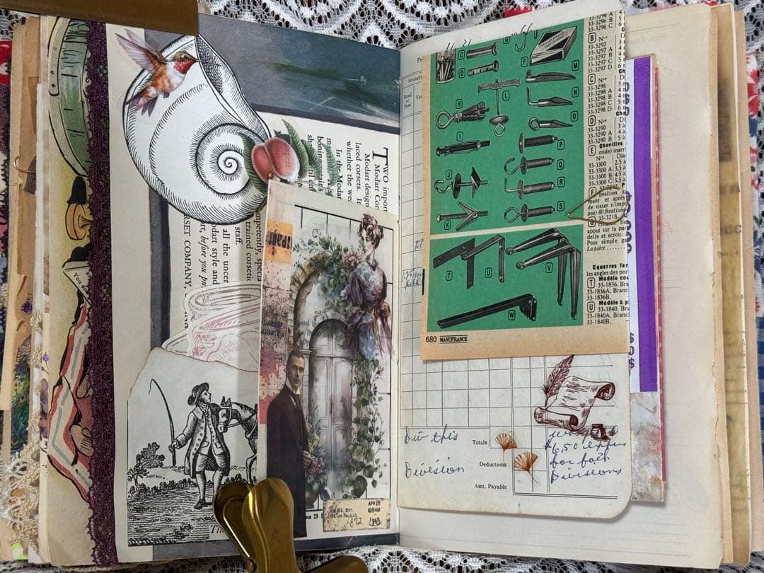 ジャンクジャーナル　雑記帳　　⭐︎11⭐︎