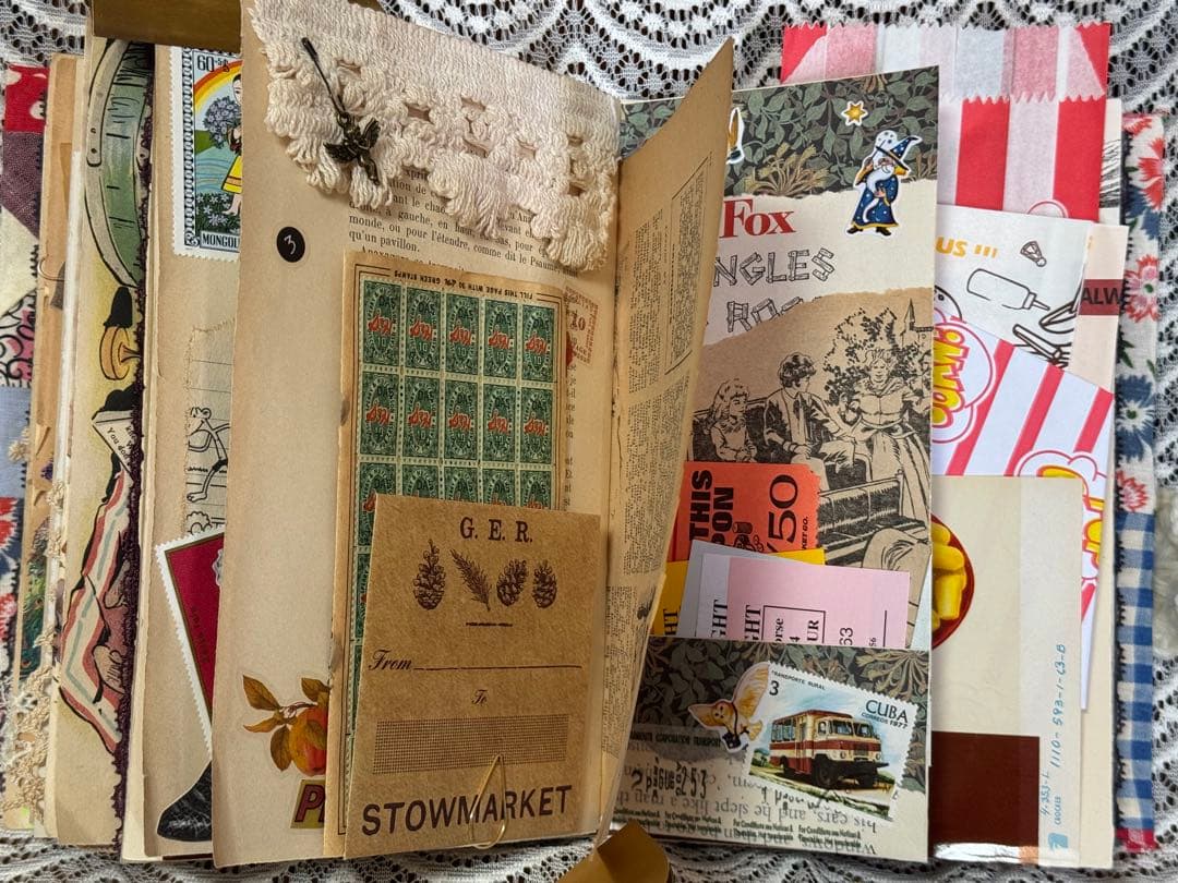 ジャンクジャーナル　雑記帳　　⭐︎11⭐︎