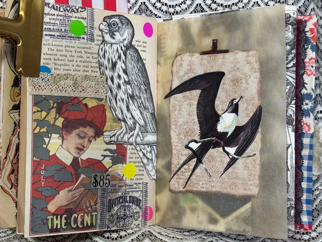 ジャンクジャーナル　雑記帳　　⭐︎11⭐︎