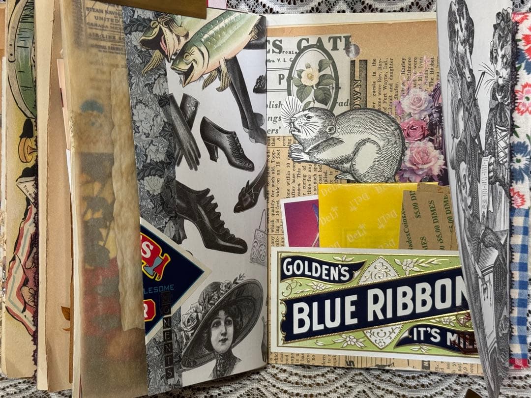 ジャンクジャーナル　雑記帳　　⭐︎11⭐︎