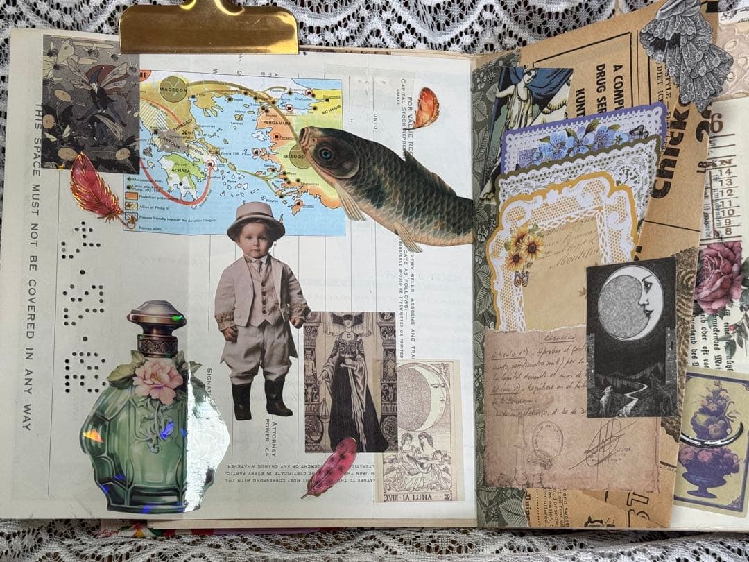 ジャンクジャーナル　雑記帳　　⭐︎11⭐︎