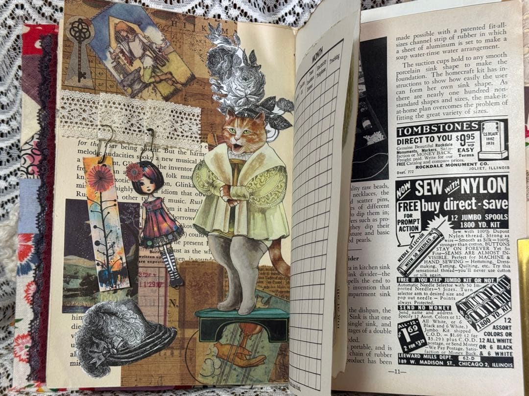 ジャンクジャーナル　雑記帳　　⭐︎11⭐︎