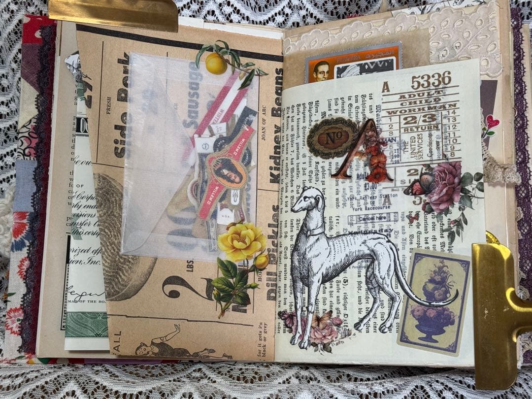 ジャンクジャーナル　雑記帳　　⭐︎11⭐︎