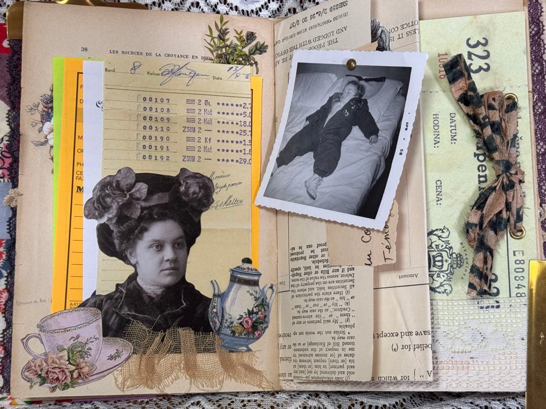 ジャンクジャーナル　雑記帳　　⭐︎11⭐︎