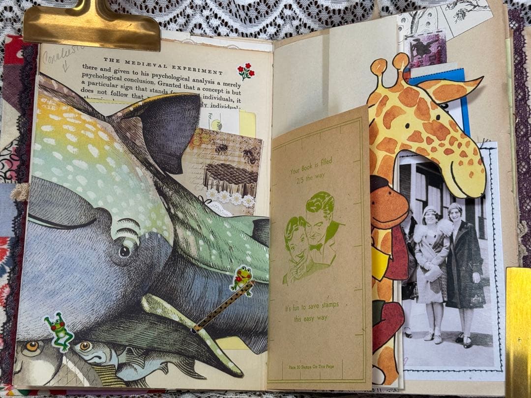 ジャンクジャーナル　雑記帳　　⭐︎11⭐︎