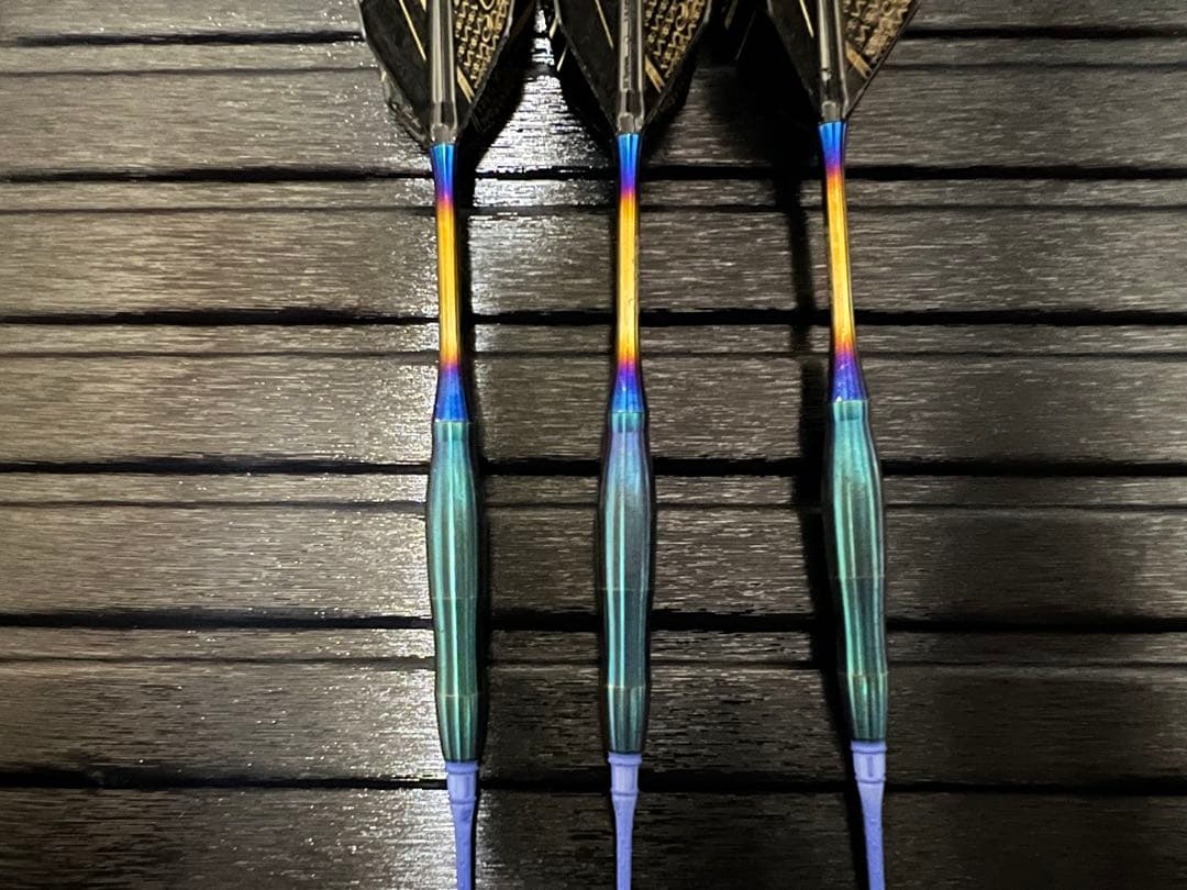 ライジングサン 4.0 ノーグルーヴ No.5 セッティング済