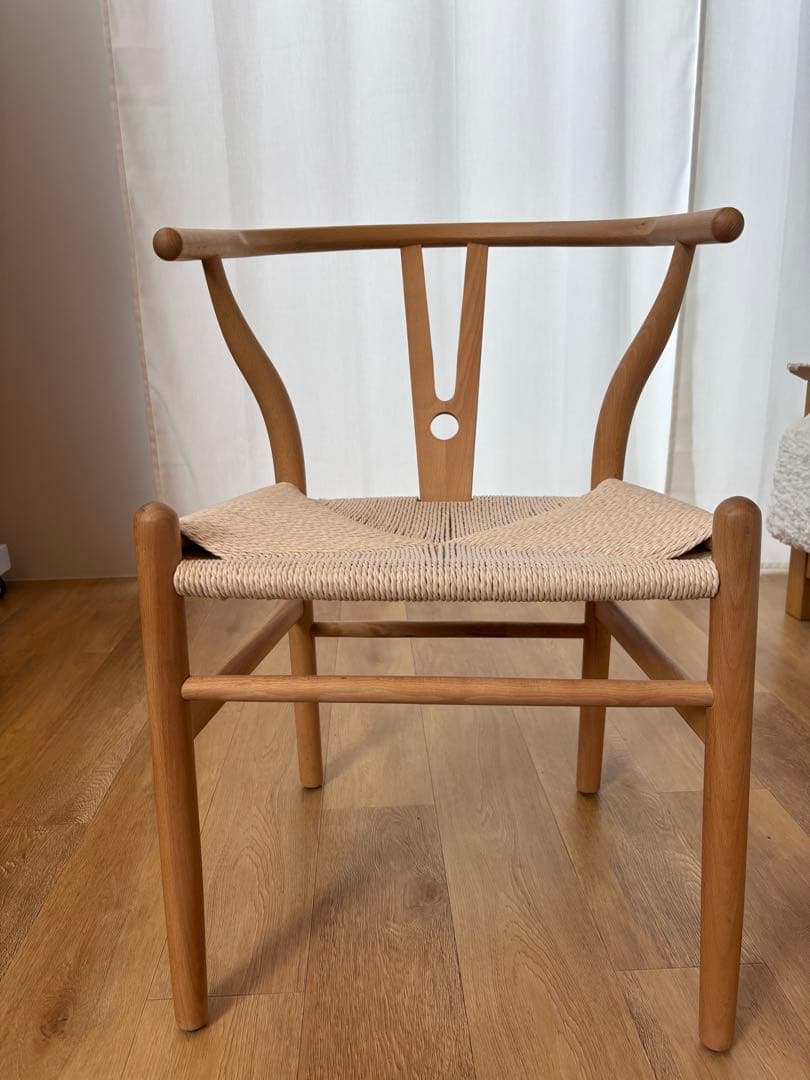 新品未使用】CARL HANSEN & SON Yチェア CH24リプロダクト - メルカリ