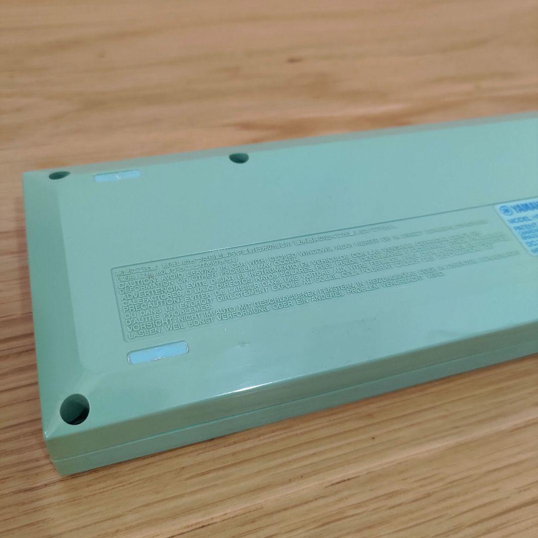 超希少・ビンテージ】Yamaha HandySound HS-400 袋付き - メルカリ