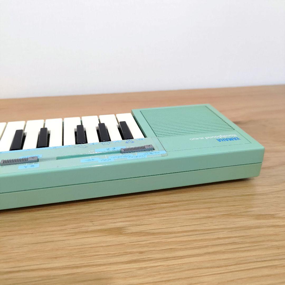 超希少・ビンテージ】Yamaha HandySound HS-400 袋付き