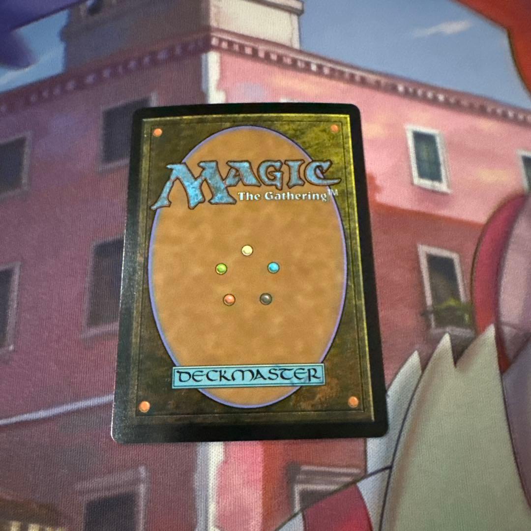 mtg 稀少個体 シーンドライブライトニング 金箔 プレリリース プロモ