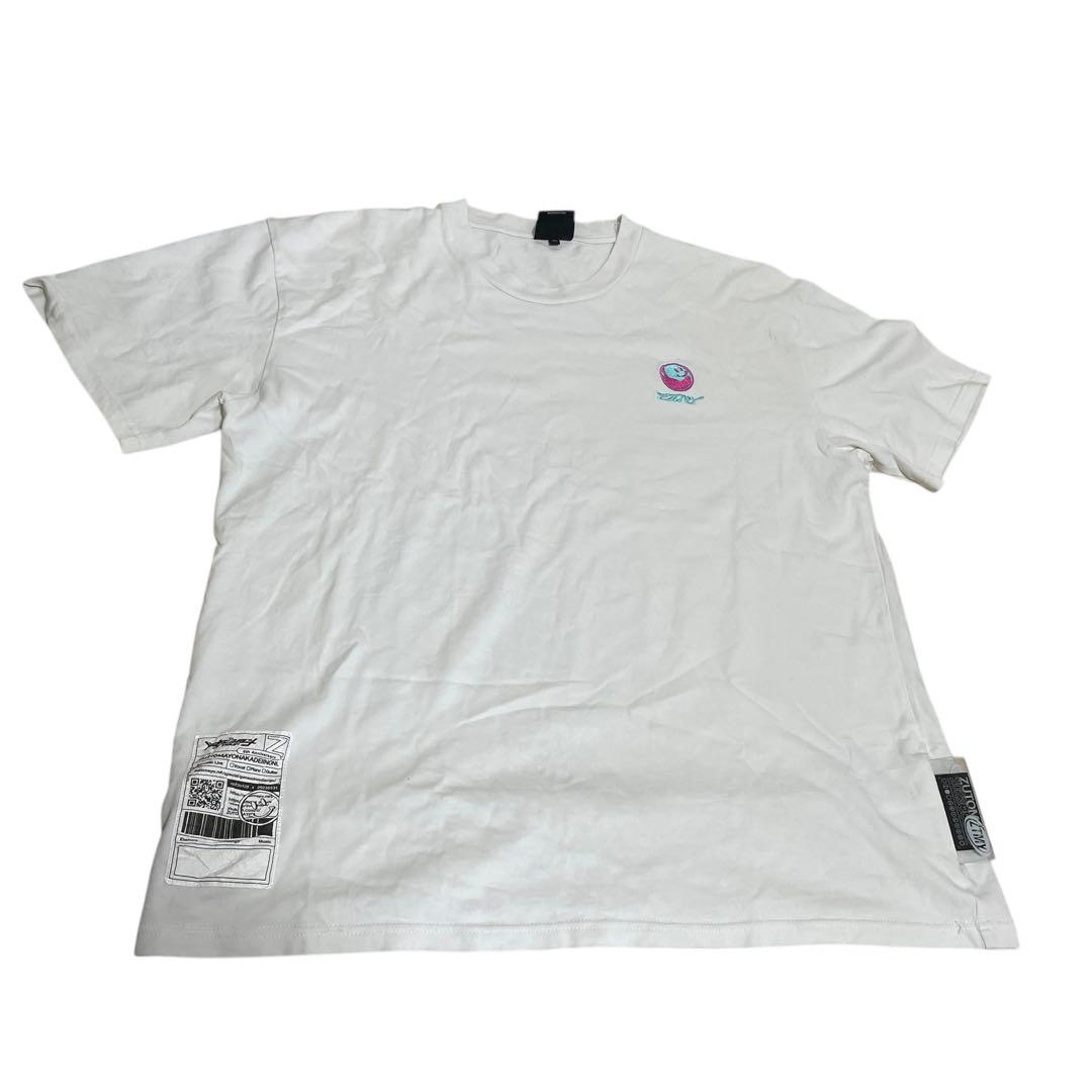 ずっと真夜中でいいのに。 ずとまよ ACAね 泥団子 Tシャツ XL - メルカリ