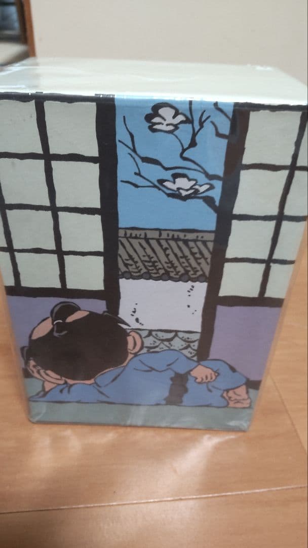 吉宗ストラップ