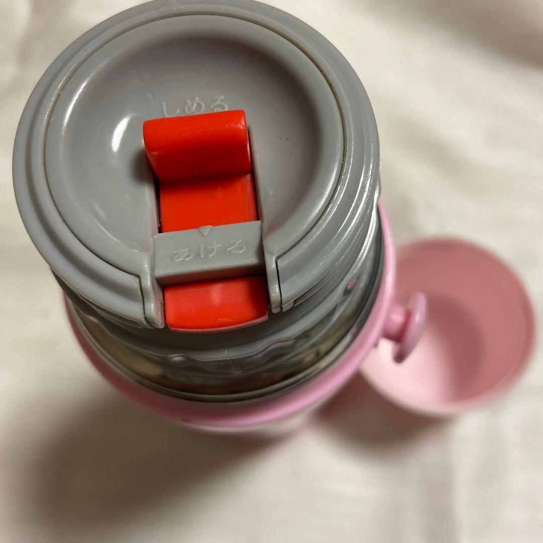 m*☆様 野いちごキティ ステンレスボトル サンリオレトロ ヴィンテージ