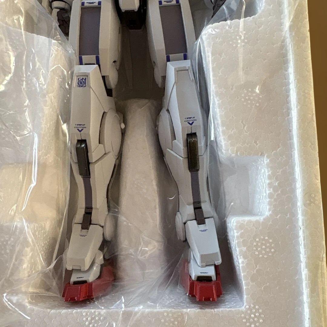 L BUILD ガンダムエクシア＆エクシアリペアIII (開封品)
