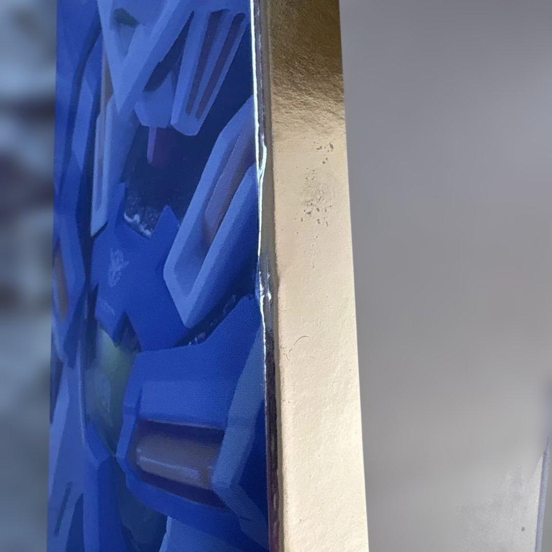 L BUILD ガンダムエクシア＆エクシアリペアIII (開封品)