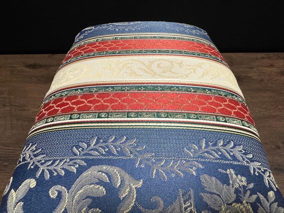 イタリア 家具 ヴェローナクラシック フットスツール 猫脚 輸入家具