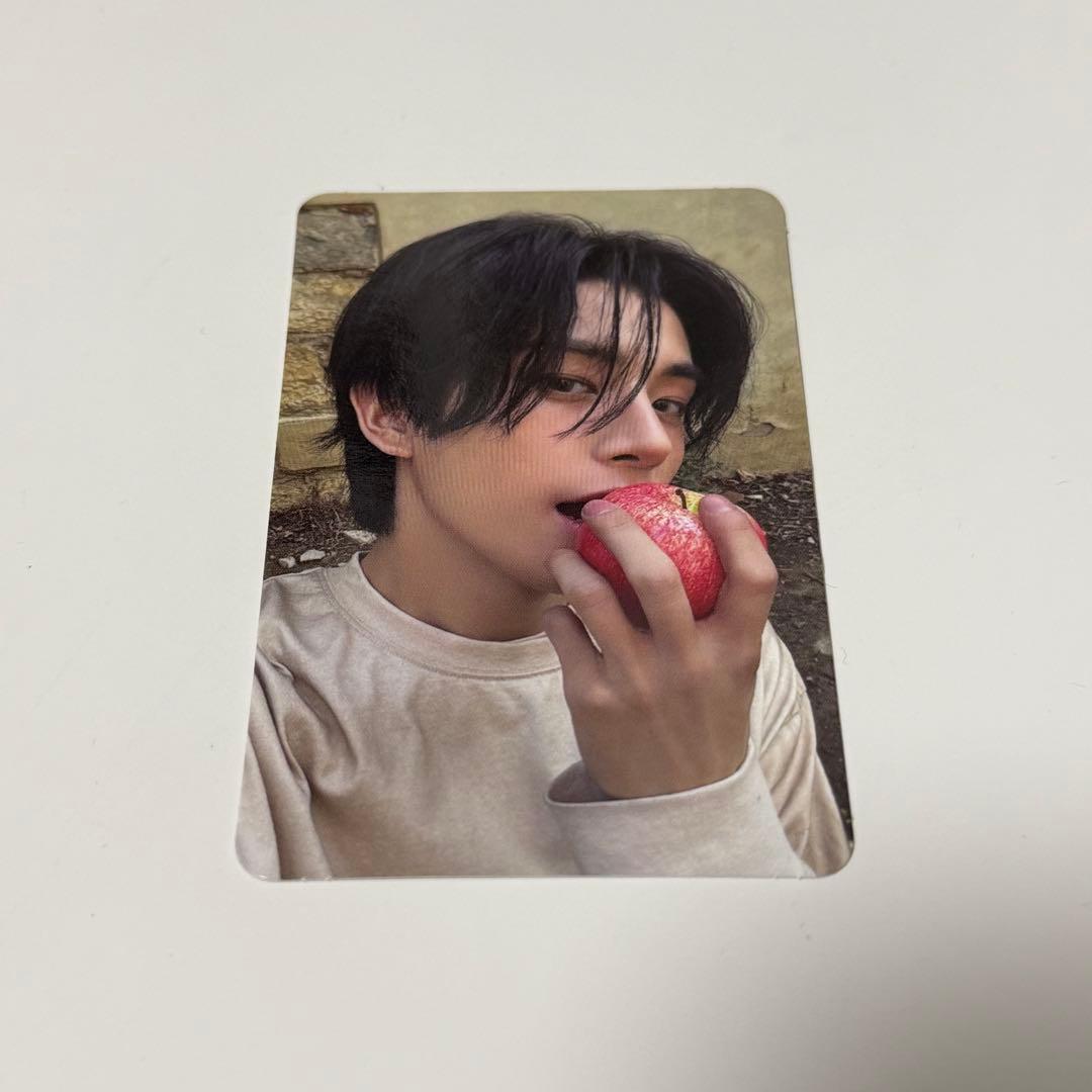 ENHYPEN THE SIN VANISH ジェイク トレカ - メルカリ