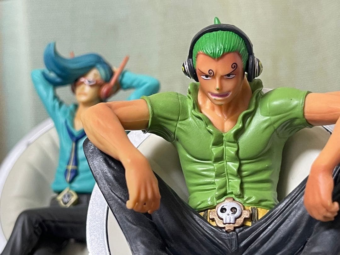 ジェルマ66 ヴィンスモーク家 5体セット - メルカリ