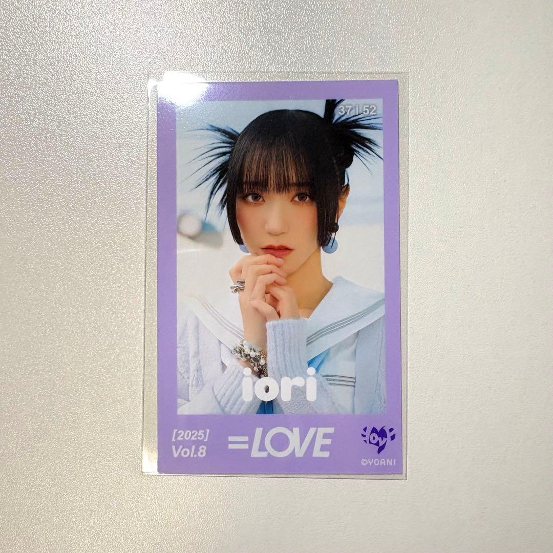 べ*ー様 ＝LOVE 野口衣織 ミニフォト 呪って呪って - メルカリ