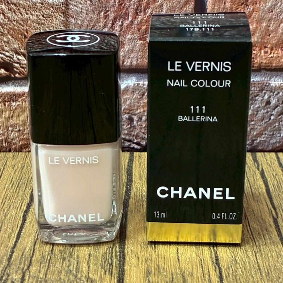 ■CHANEL　シャネル　リップ　アンド　ネイルケア　セット