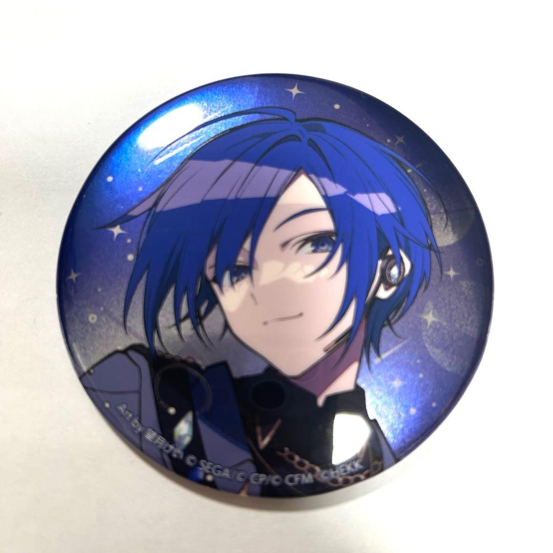 プロセカ あんスタ コラボ 缶バッジ 東雲彰人 KAITO - メルカリ