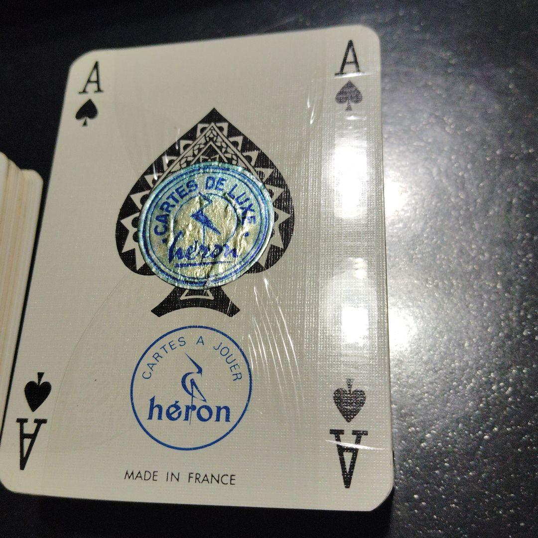 ルイ・ヴィトン モノグラム柄トランプ セット