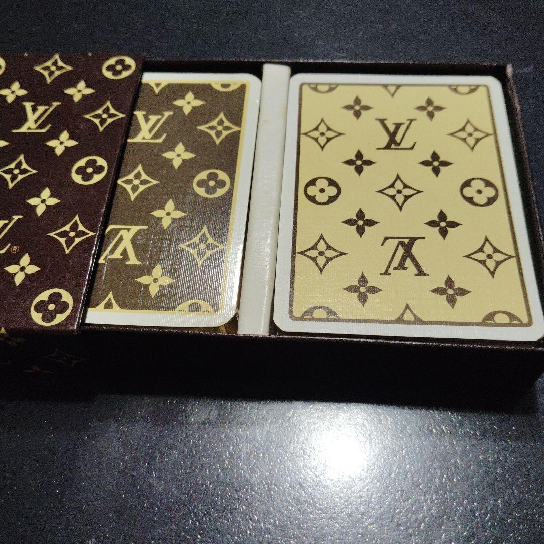 ルイ・ヴィトン モノグラム柄トランプ セット