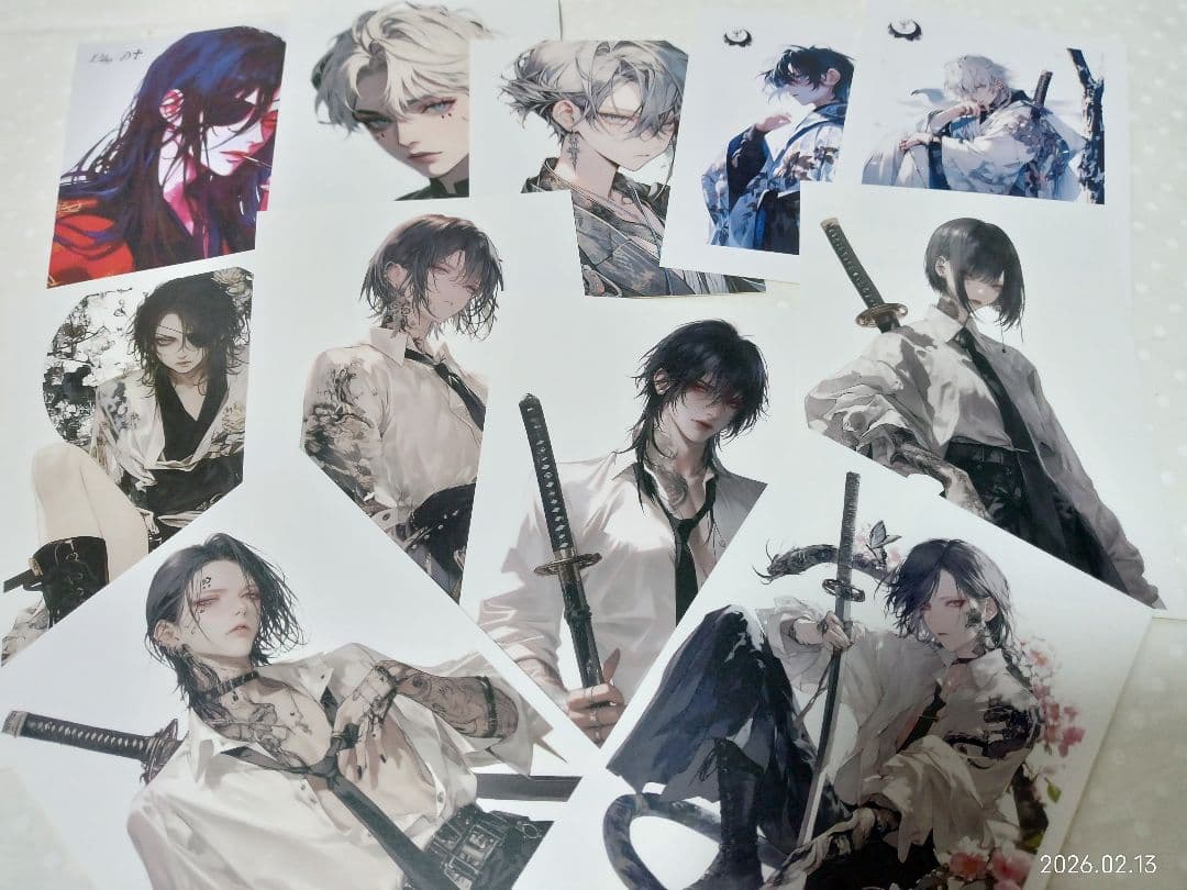 ☆専用☆0213-02　A5サイズ6穴バインダーおすそ分けファイル♪