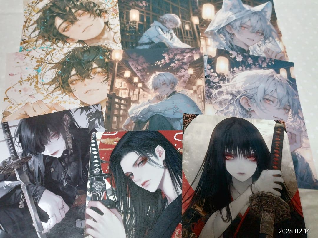 ☆専用☆0213-02　A5サイズ6穴バインダーおすそ分けファイル♪