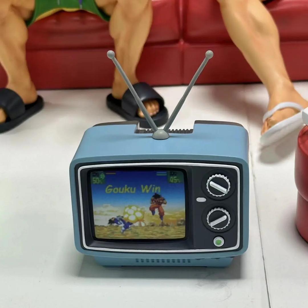 ドラゴンボール ベジータ 孫悟空 ガレージキット フィギュア 1/6