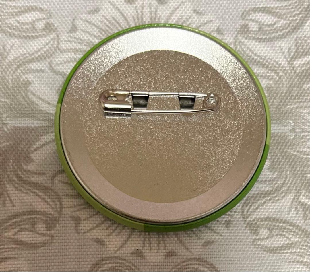 アイドリッシュセブン アイナナ ラビチューブ 缶バッジ 二階堂大和