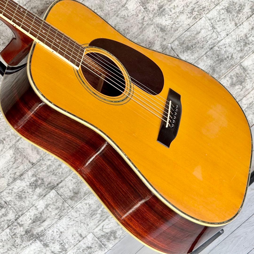 Morris W-35 ヴィンテージアコギ - メルカリ