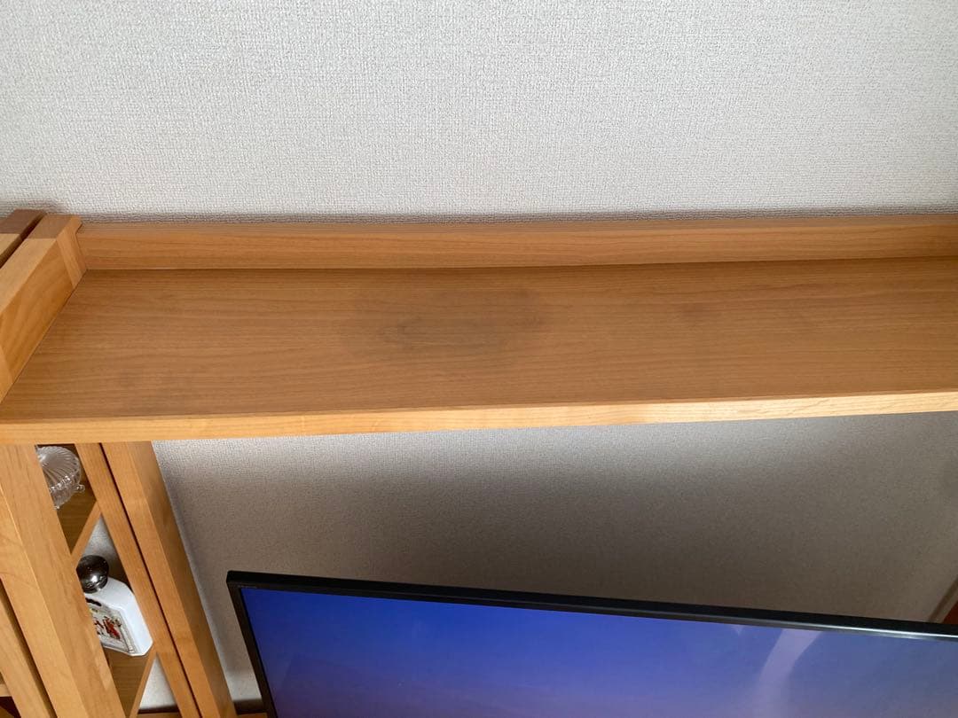 UNICO (ウニコ) テレビボード ナチュラル SULA