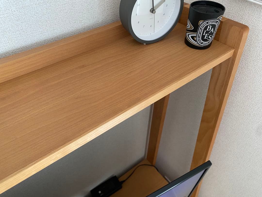 UNICO (ウニコ) テレビボード ナチュラル SULA