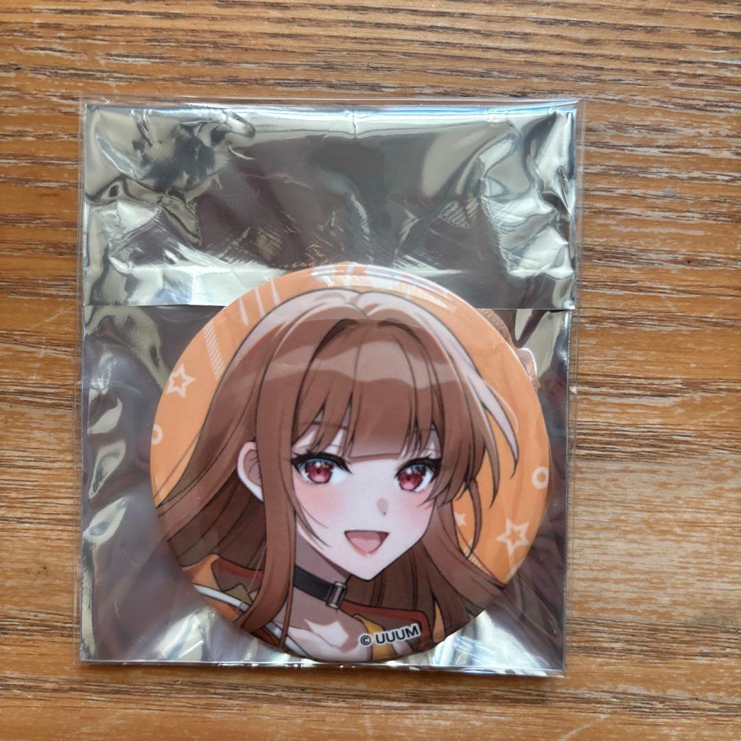 カラフルピーチ からぴち えと タワー 缶バッジ - メルカリ